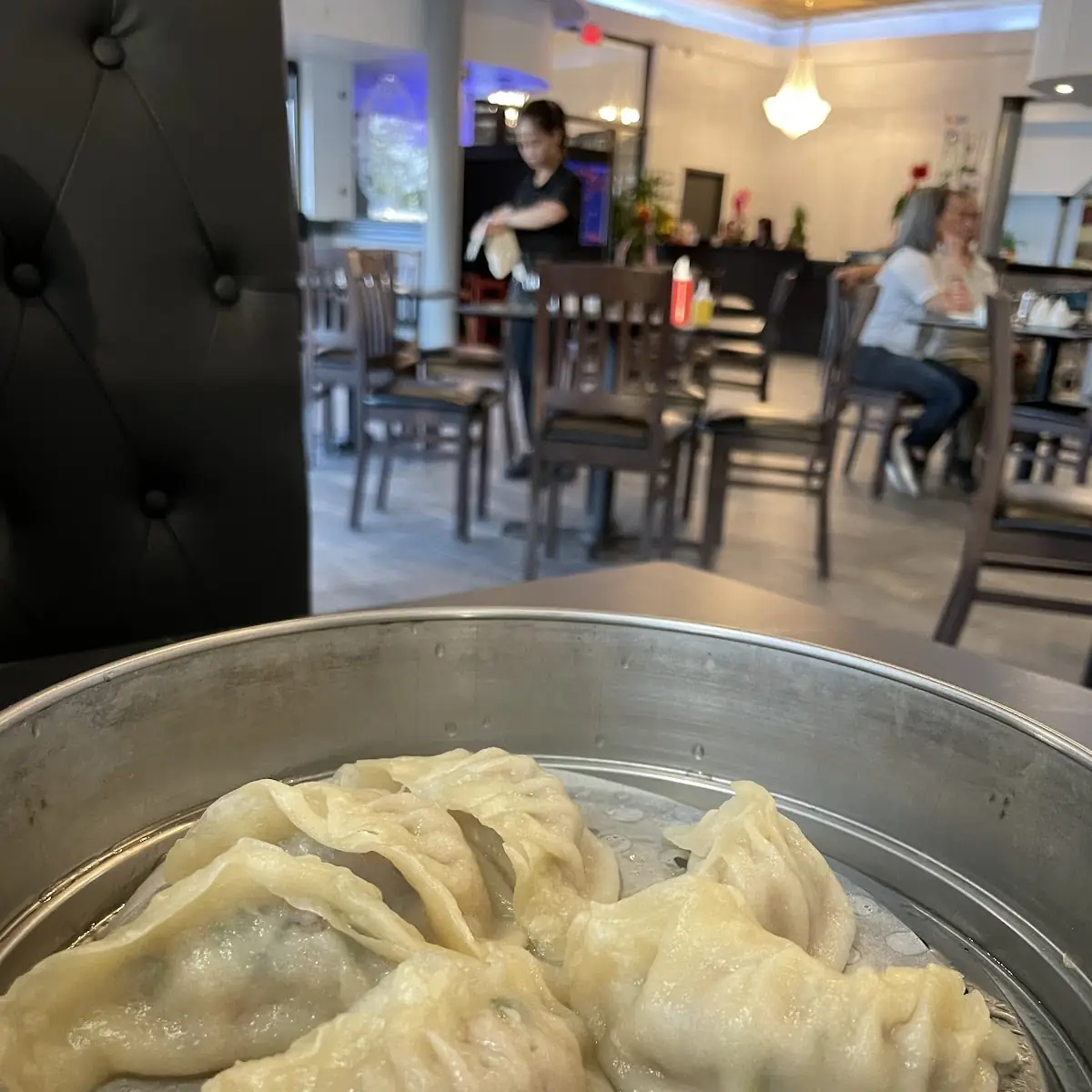 Steamed Dumplings