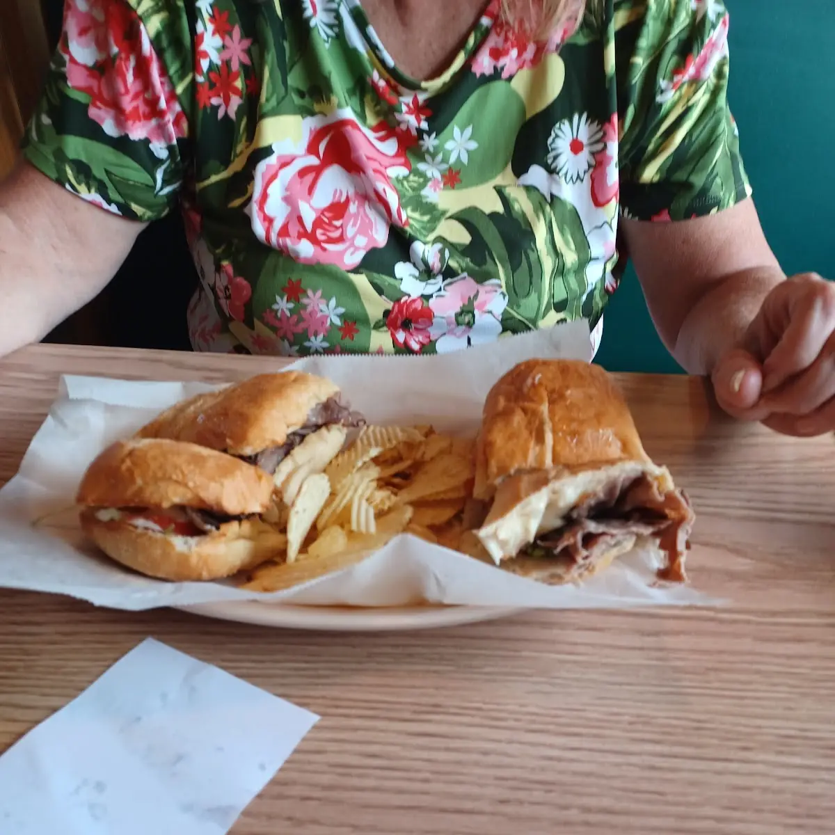 Steak Sandwich