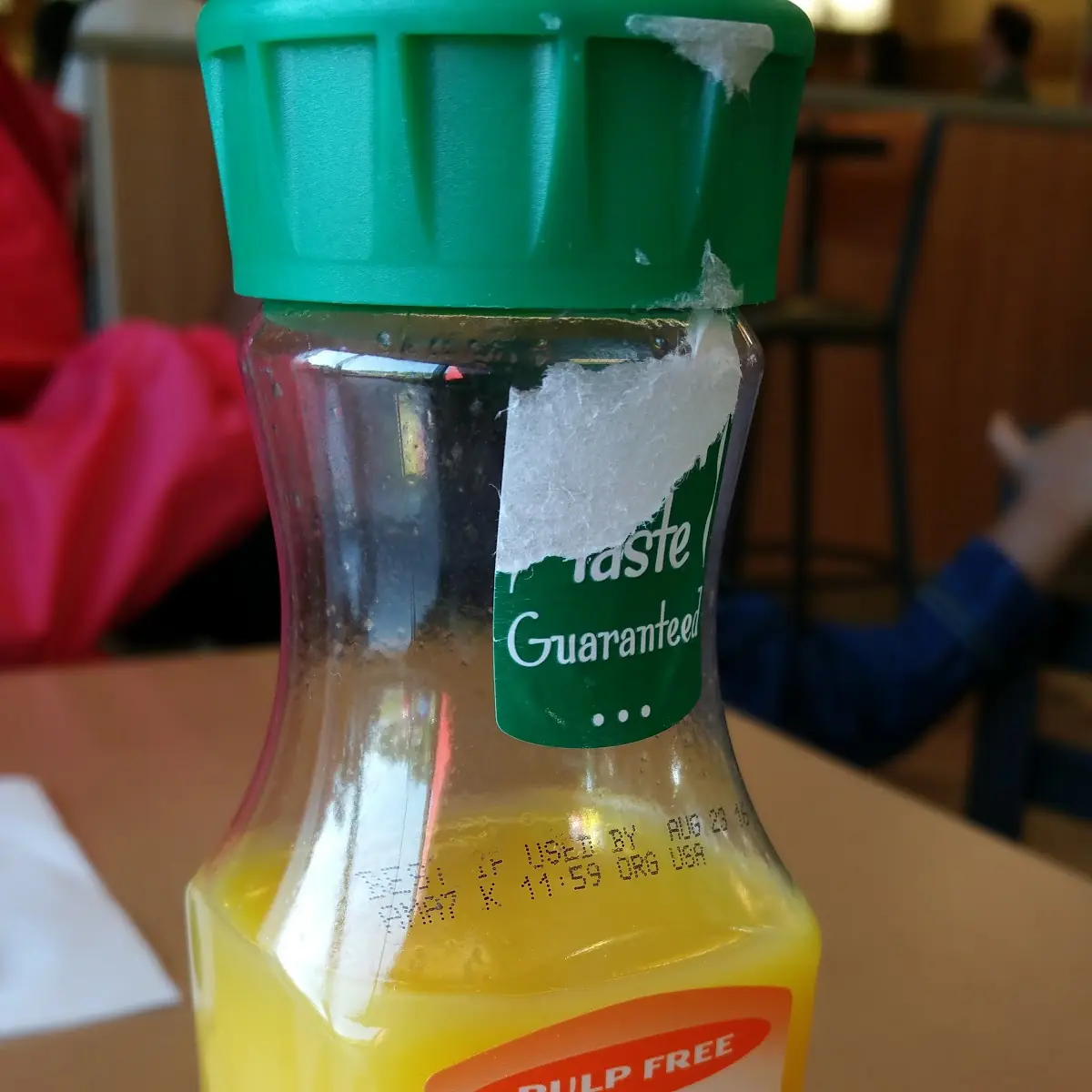 Simply Orange