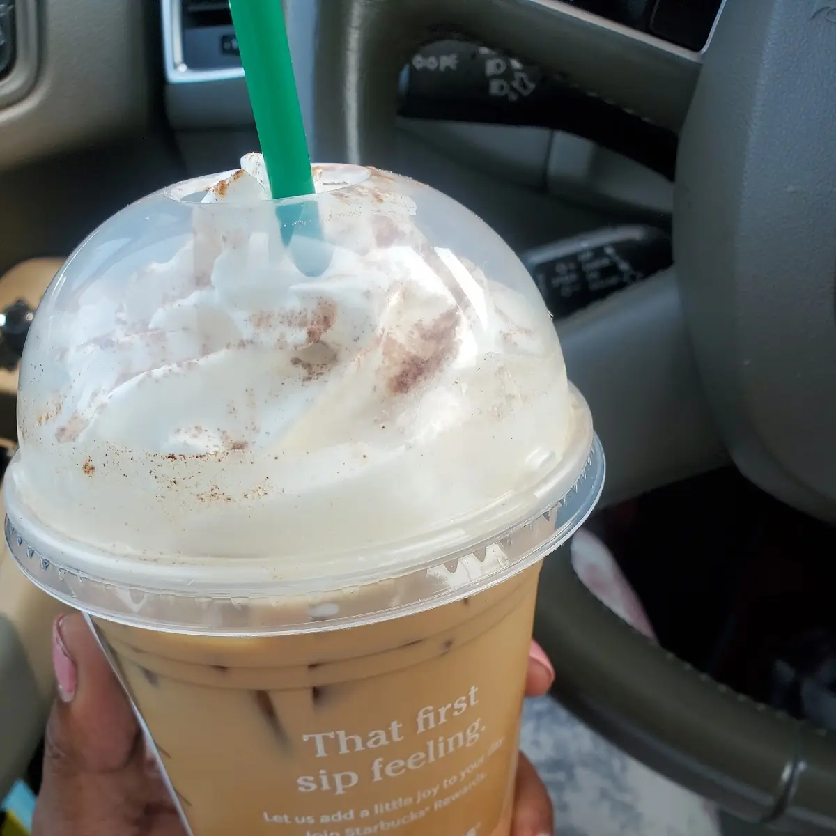 Pumpkin Spice Latte