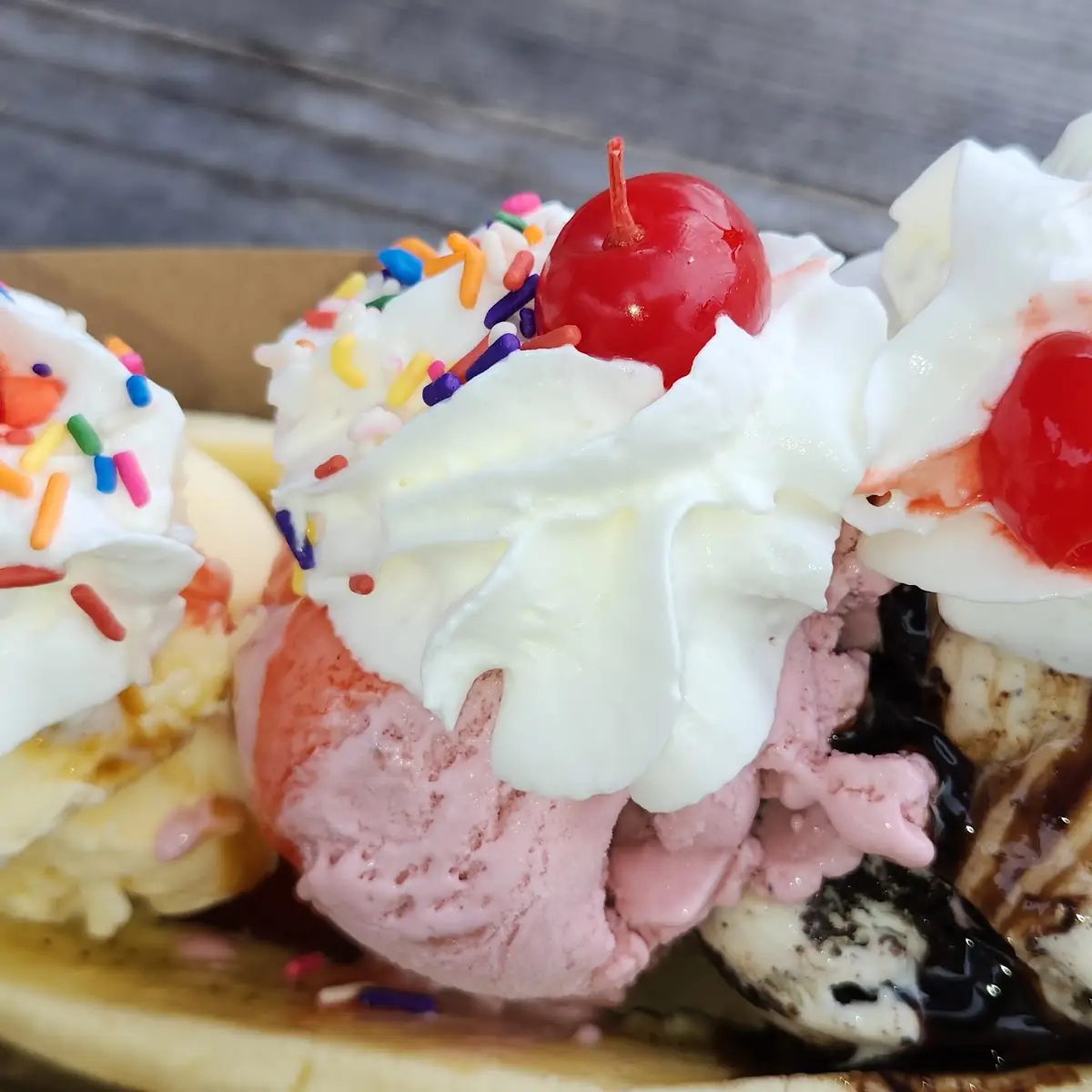 Banana Split
