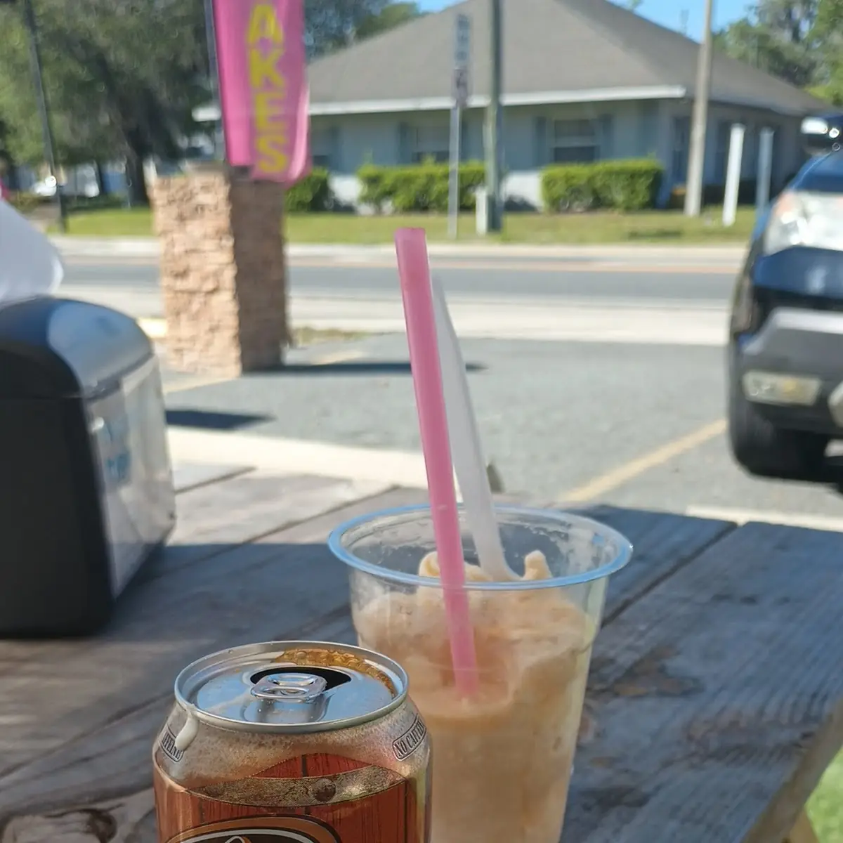 Root Beer Float