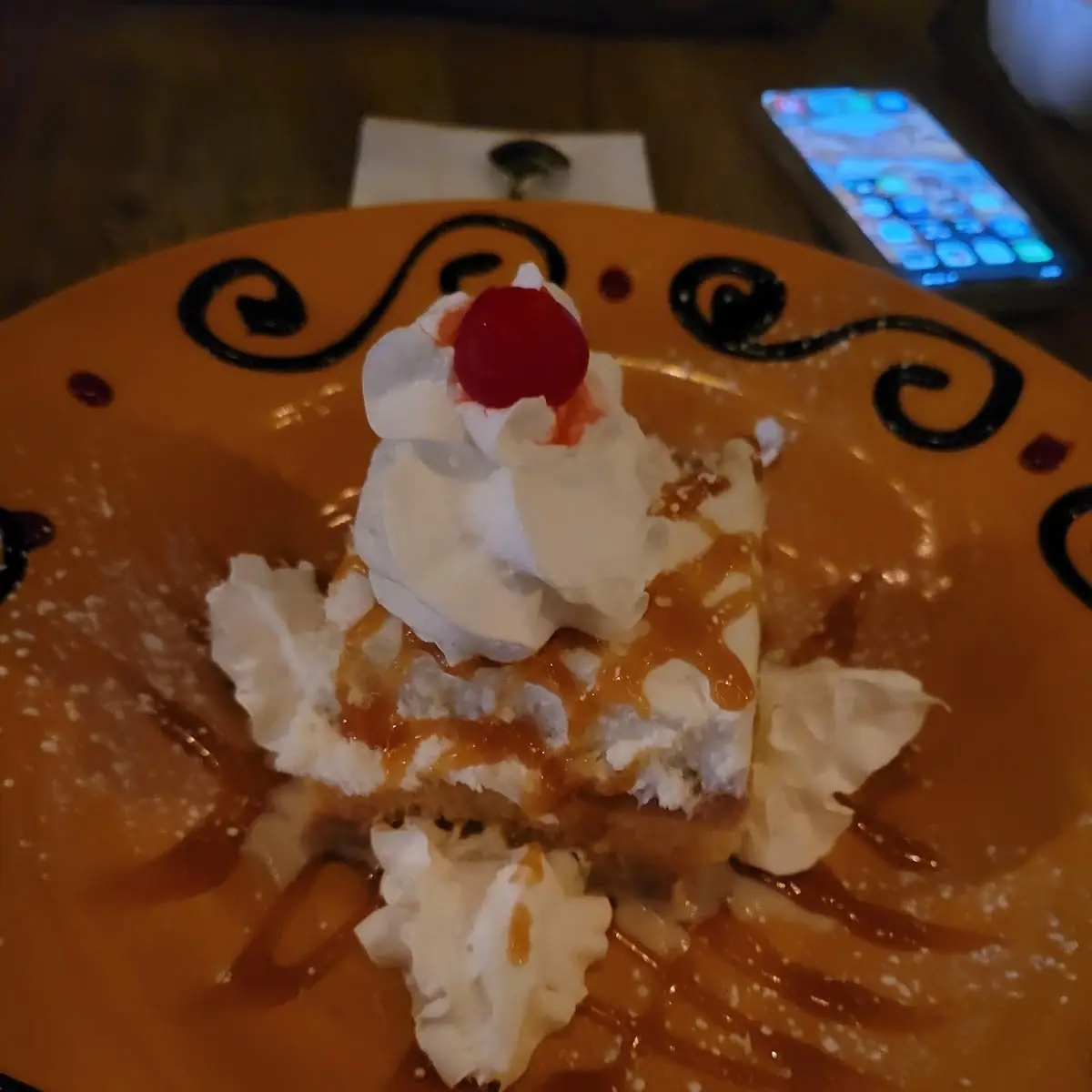 Fried Ice Cream