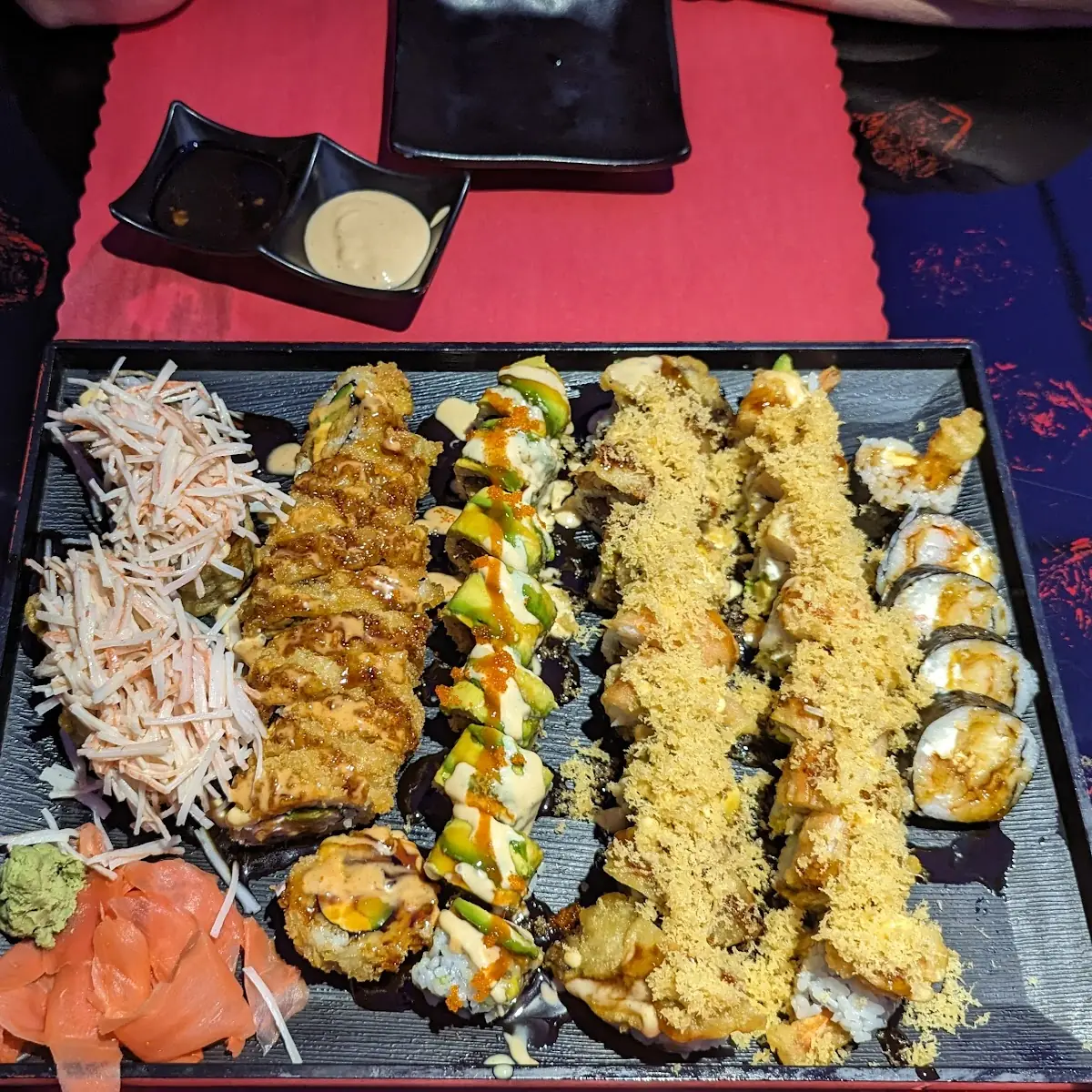 Sushi Appetizer