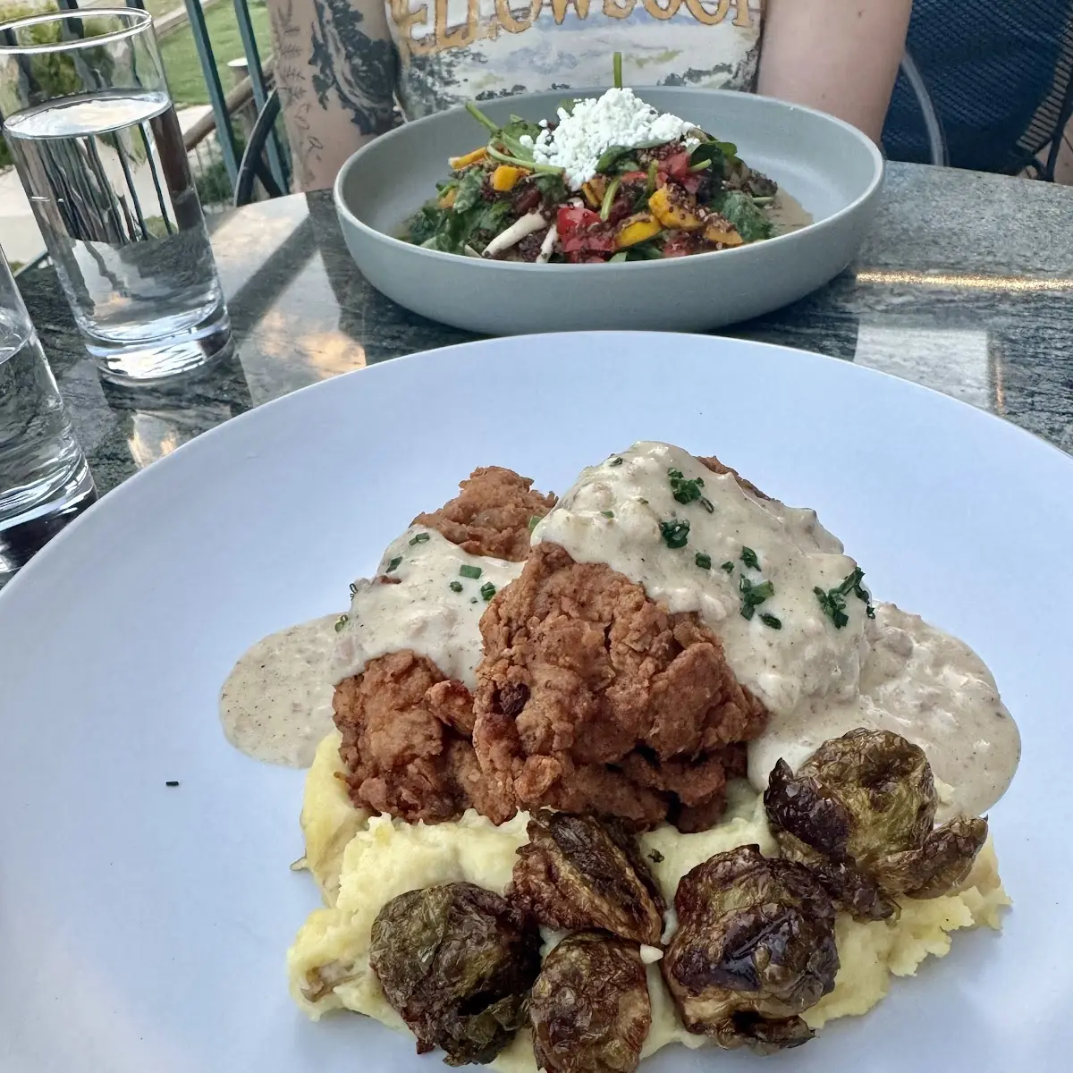Chicken Fried Chicken