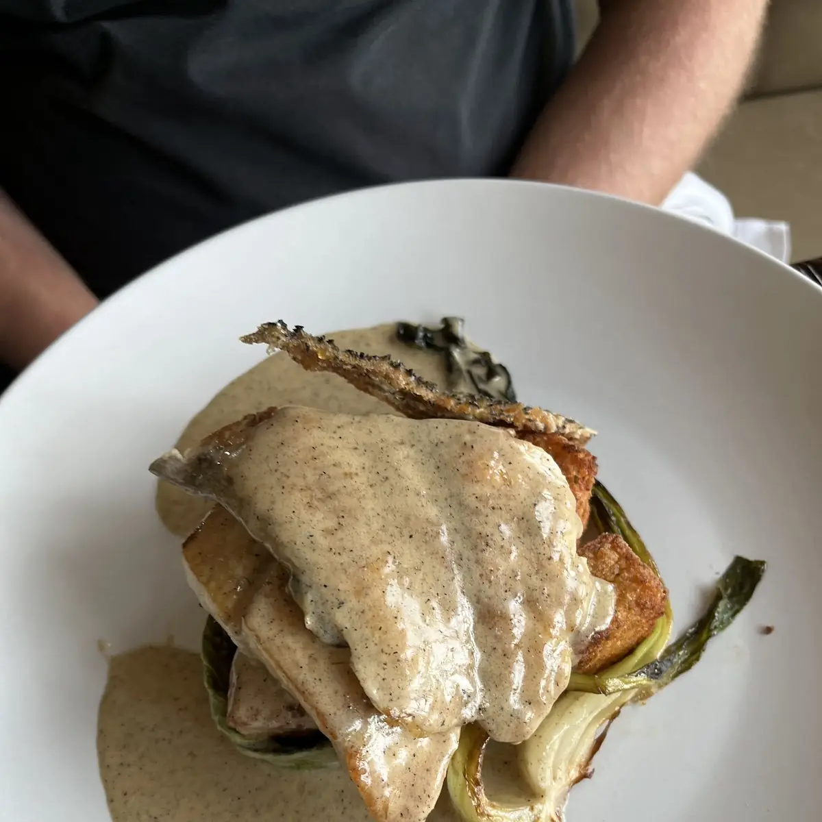 Sea Bass