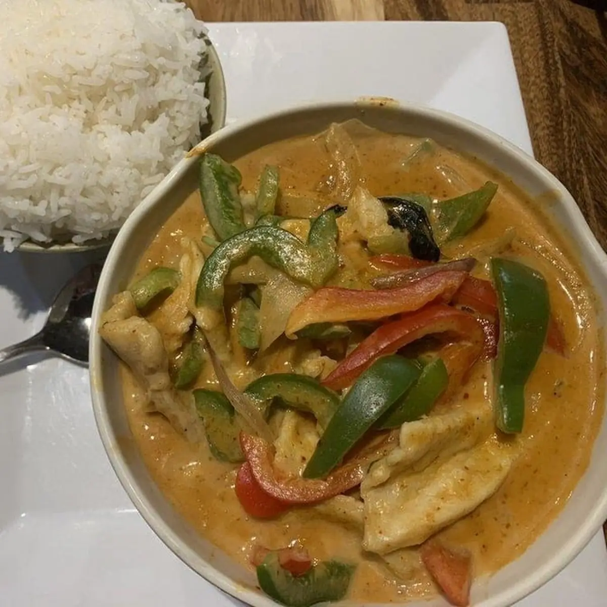 Chicken Curry