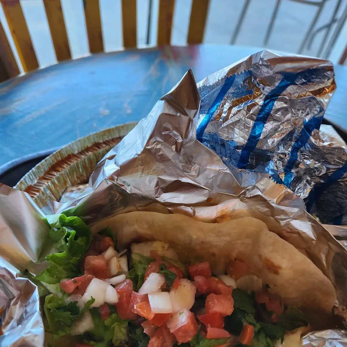 Beef Taco