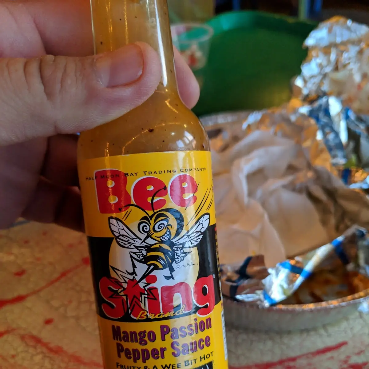 Hot Sauce