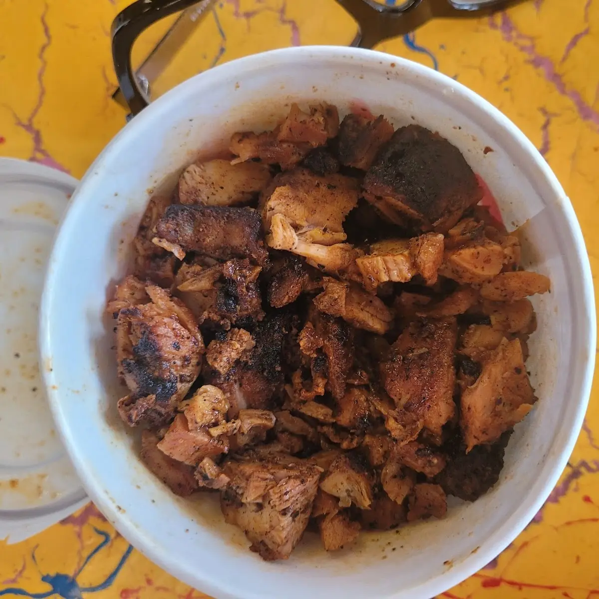 Pollo Asado