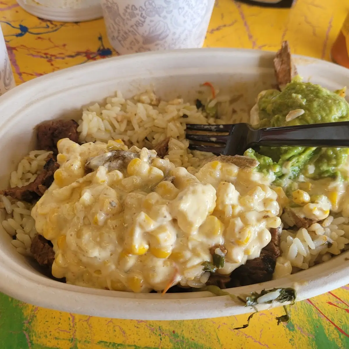 Rice Bowl