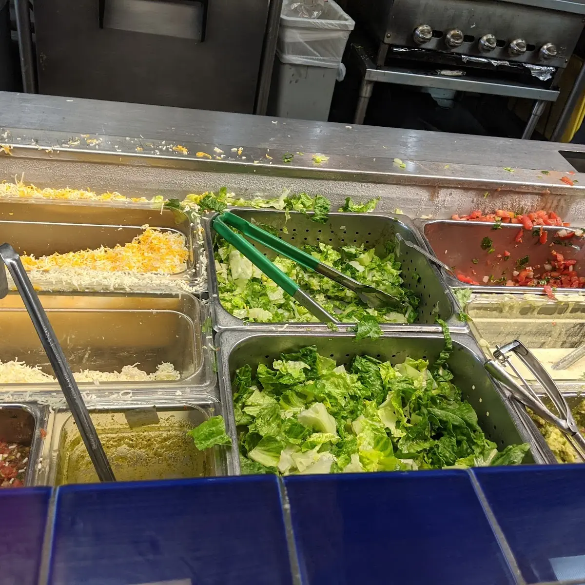 Salad Bar