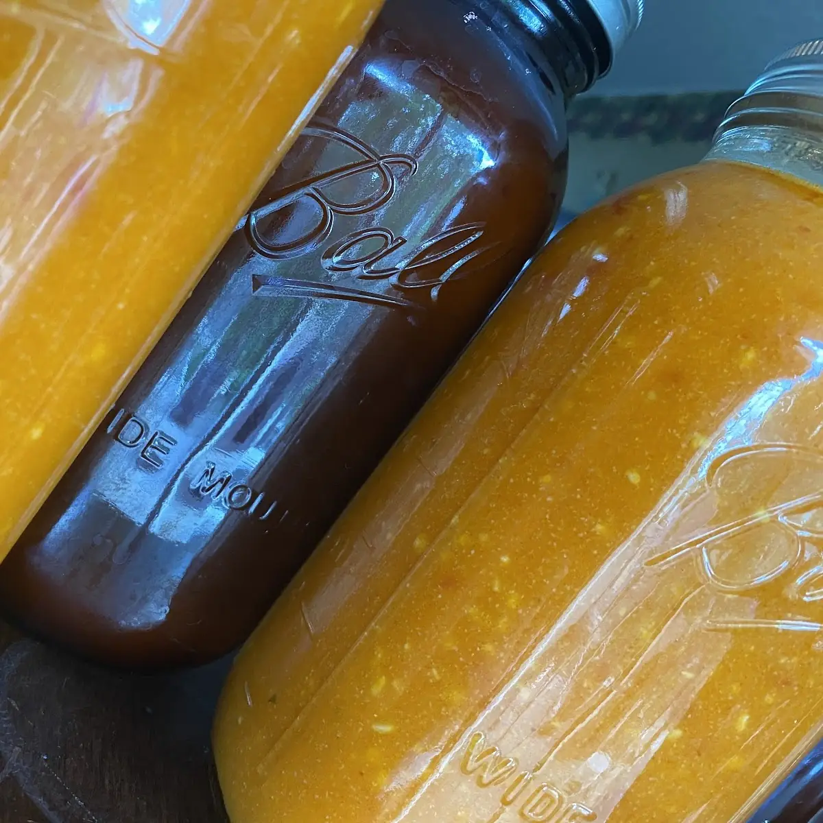 Mango Habanero
