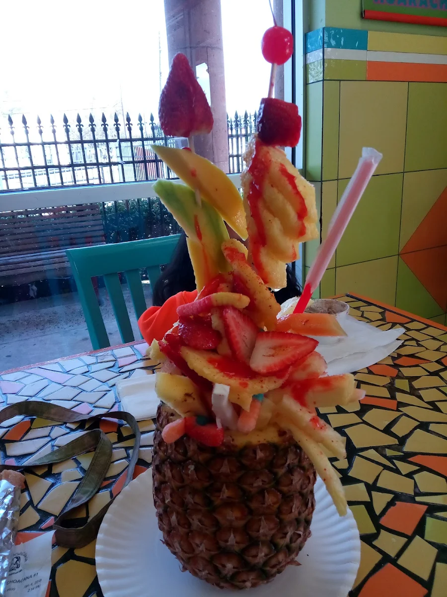 Sandia Loca