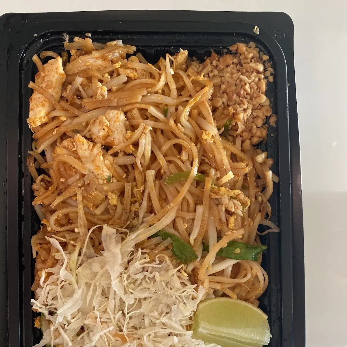 Chicken Pad Thai