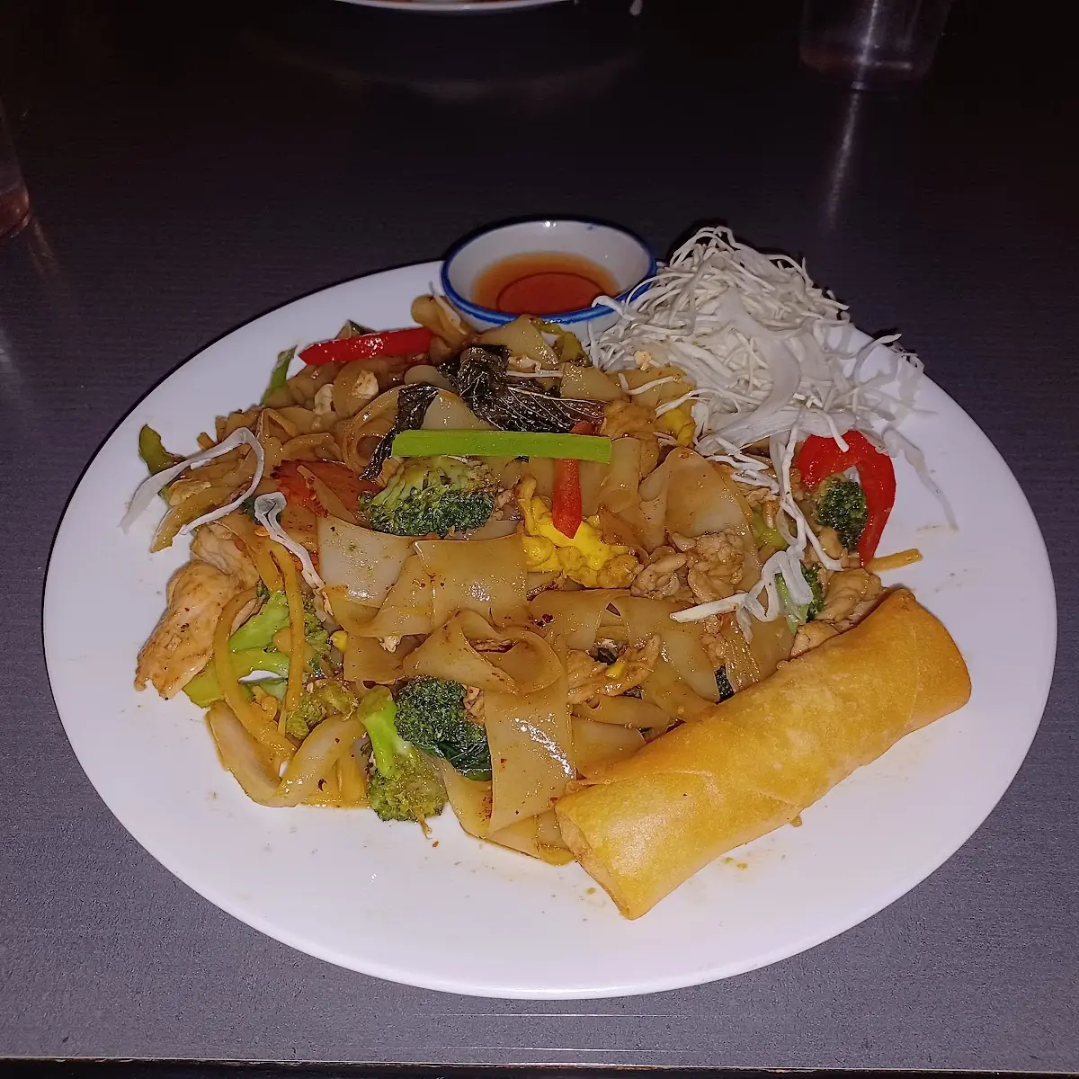 Drunken Noodles