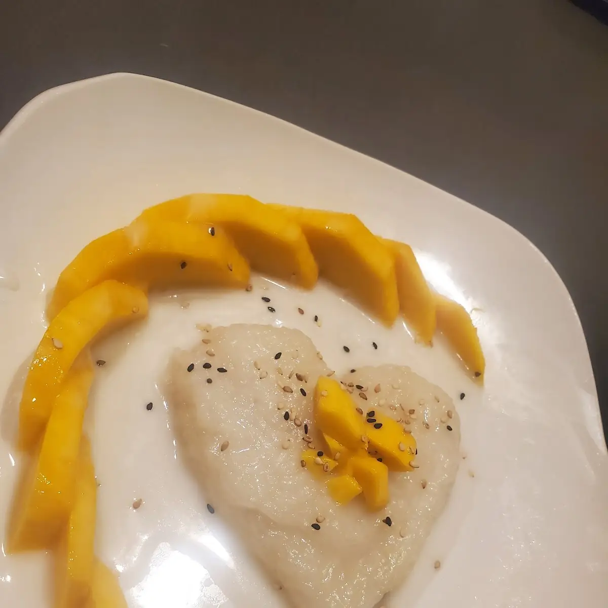 Mango Sticky Rice