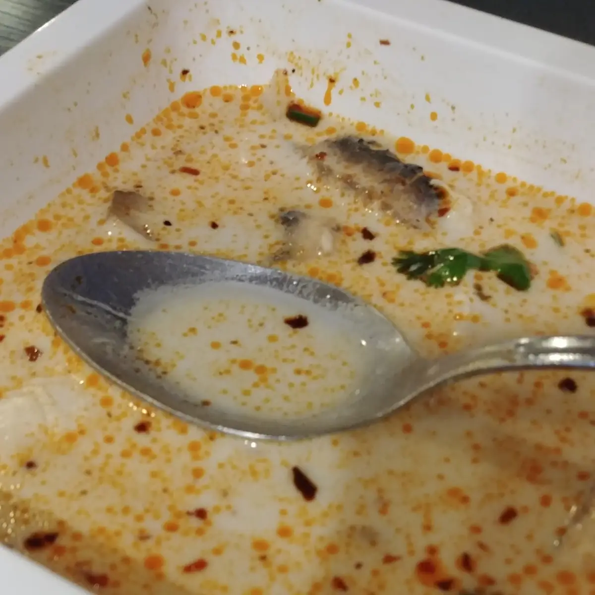 Tom Kha Gai