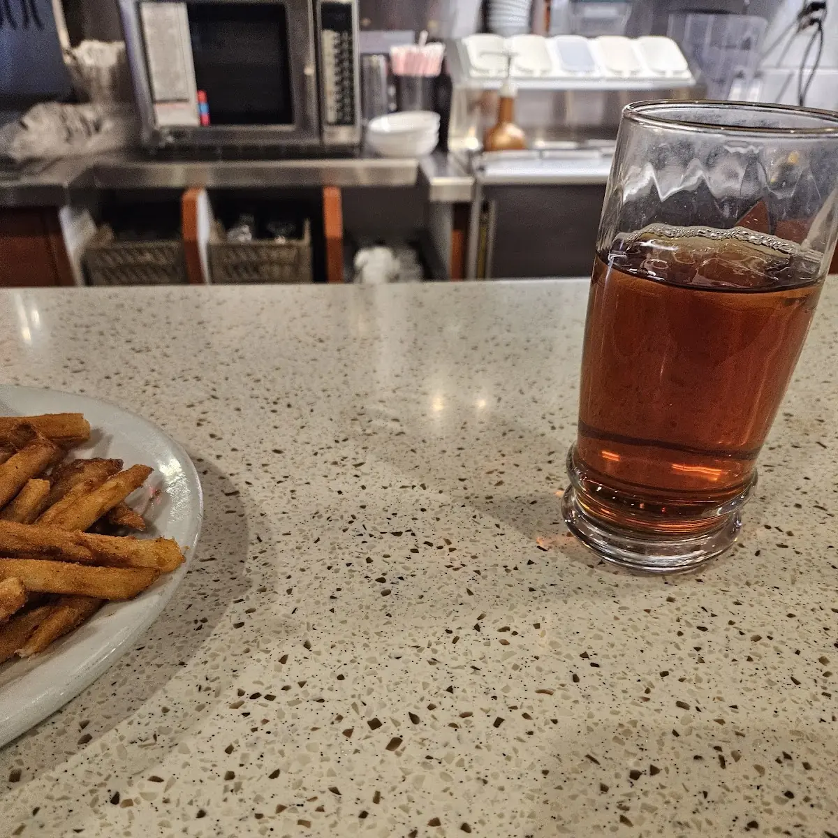 Unsweet Tea