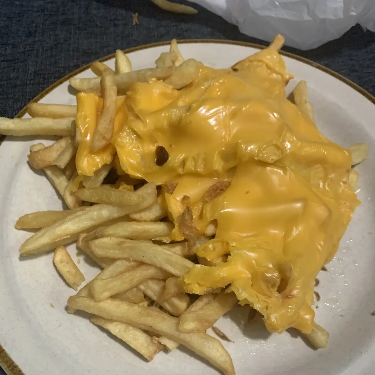 Cheese Fries