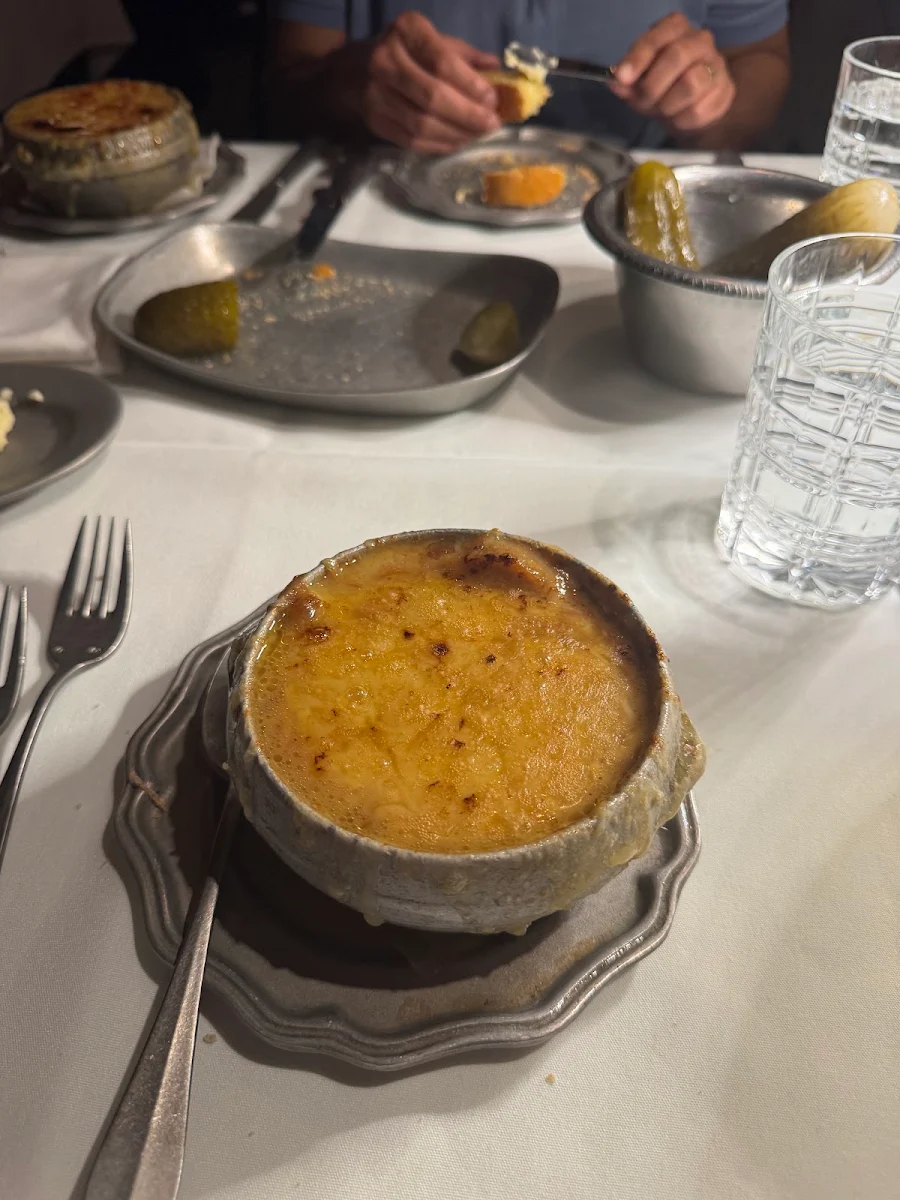 French Onion Soup, Gibbys