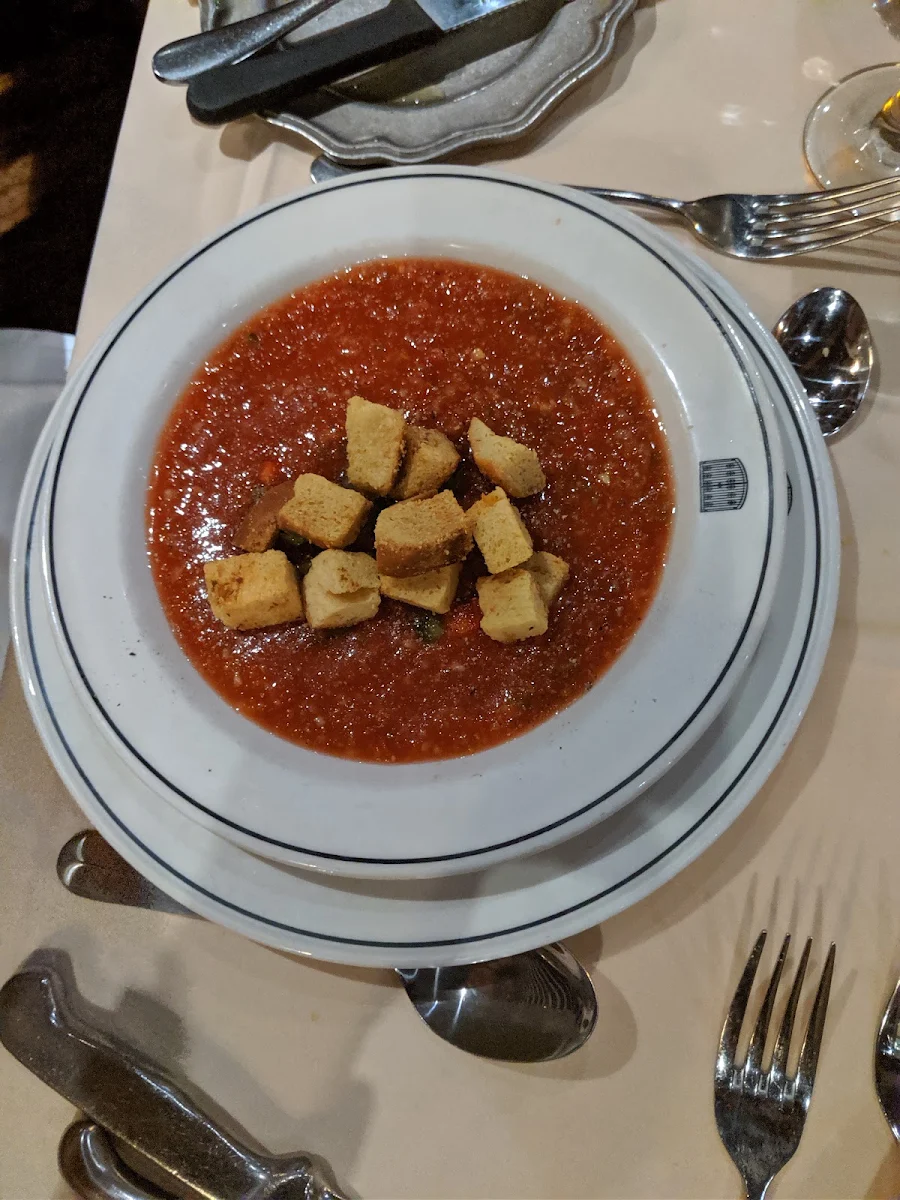 Gazpacho, Gibbys