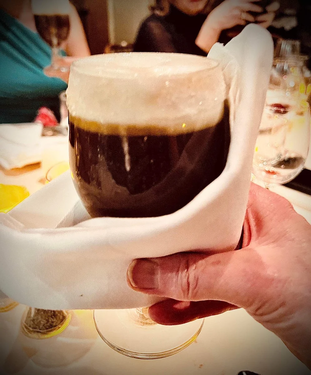 Irish Coffee, Gibbys