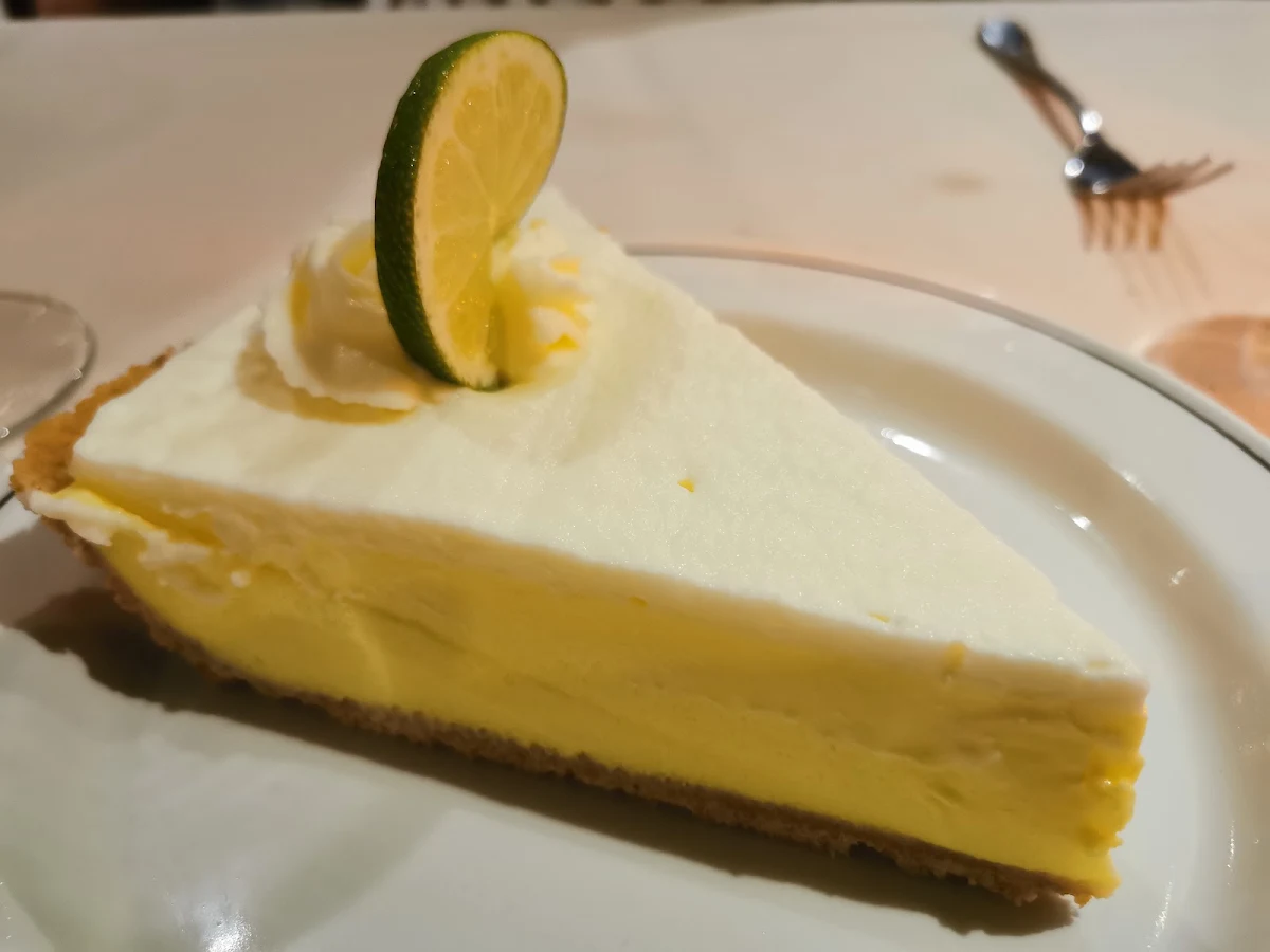 Key Lime Pie, Gibbys