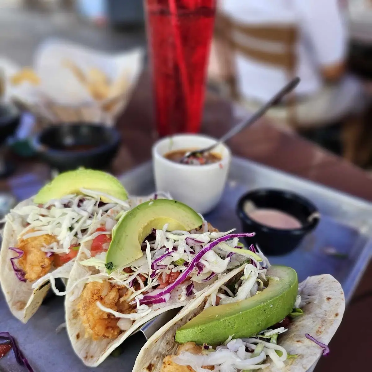 Soft Taco ALC