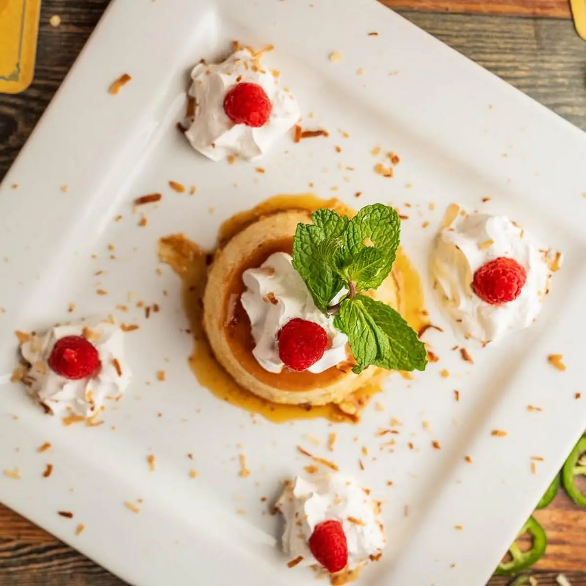 Fried Ice Cream