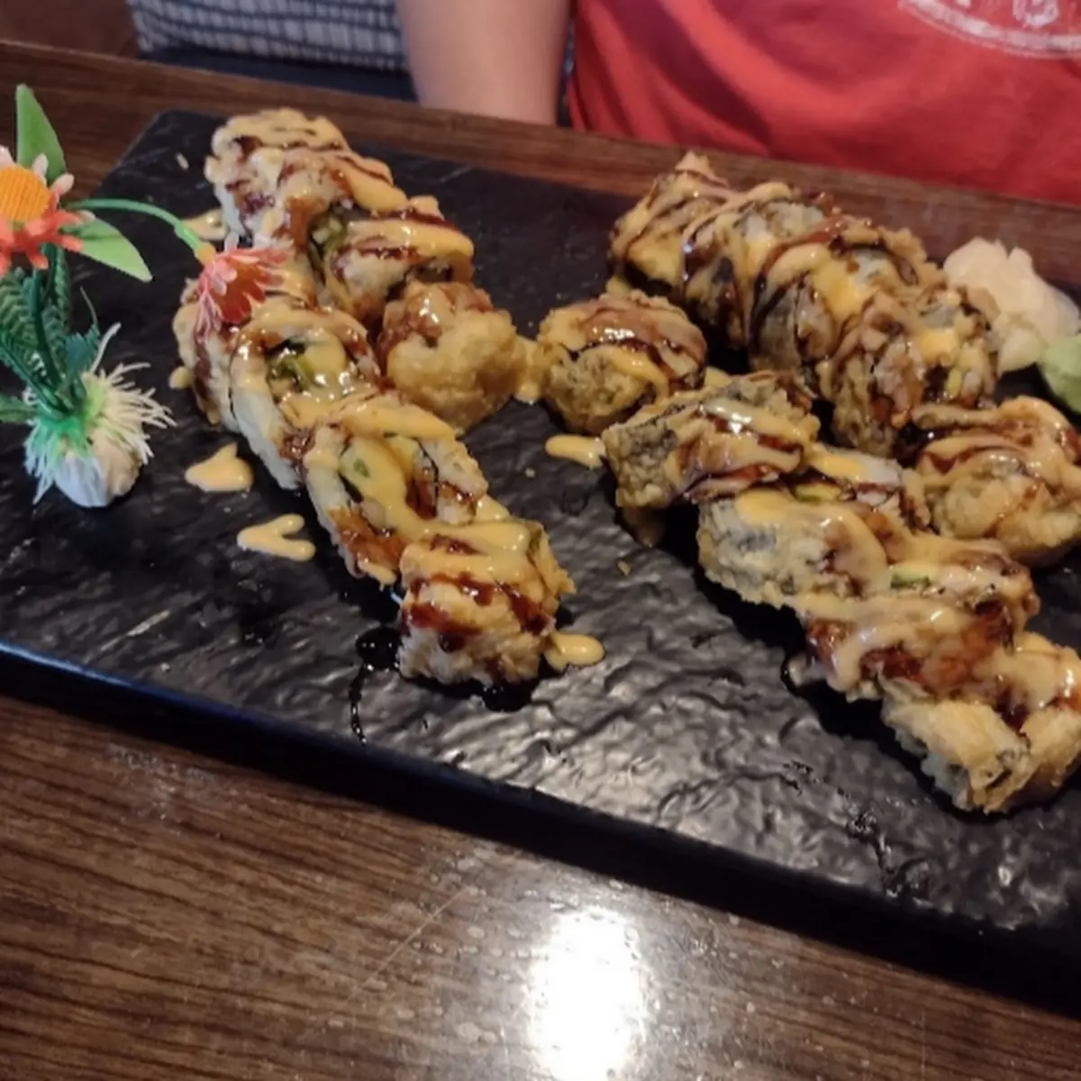 Bettina Roll and Maki Maki Roll