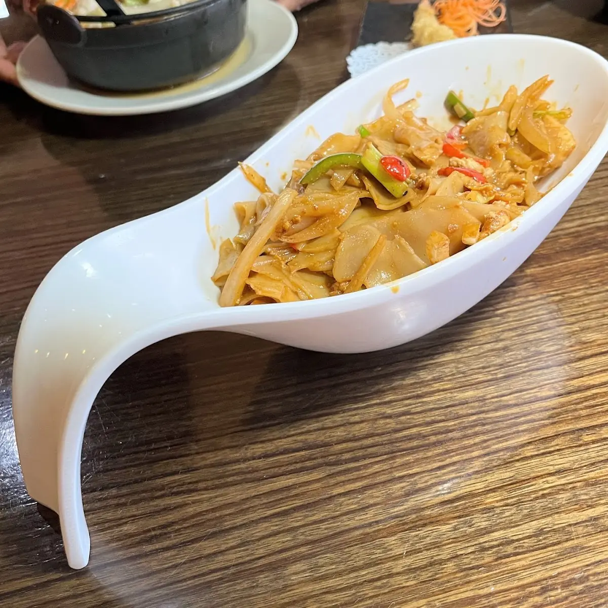 Drunken Noodles