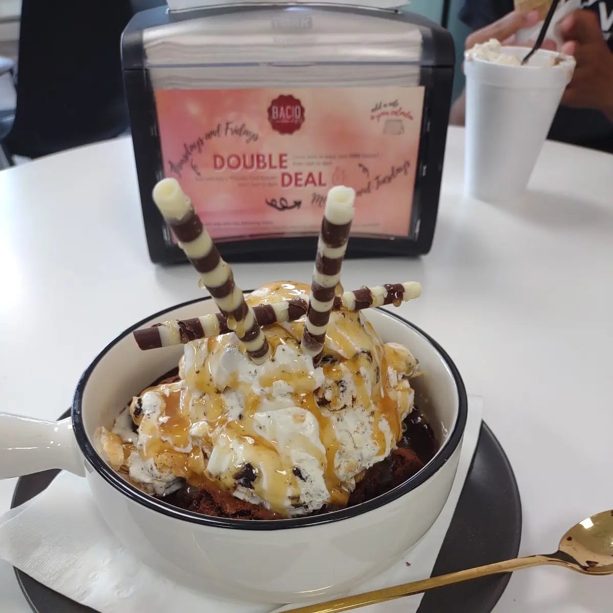 Hot Fudge