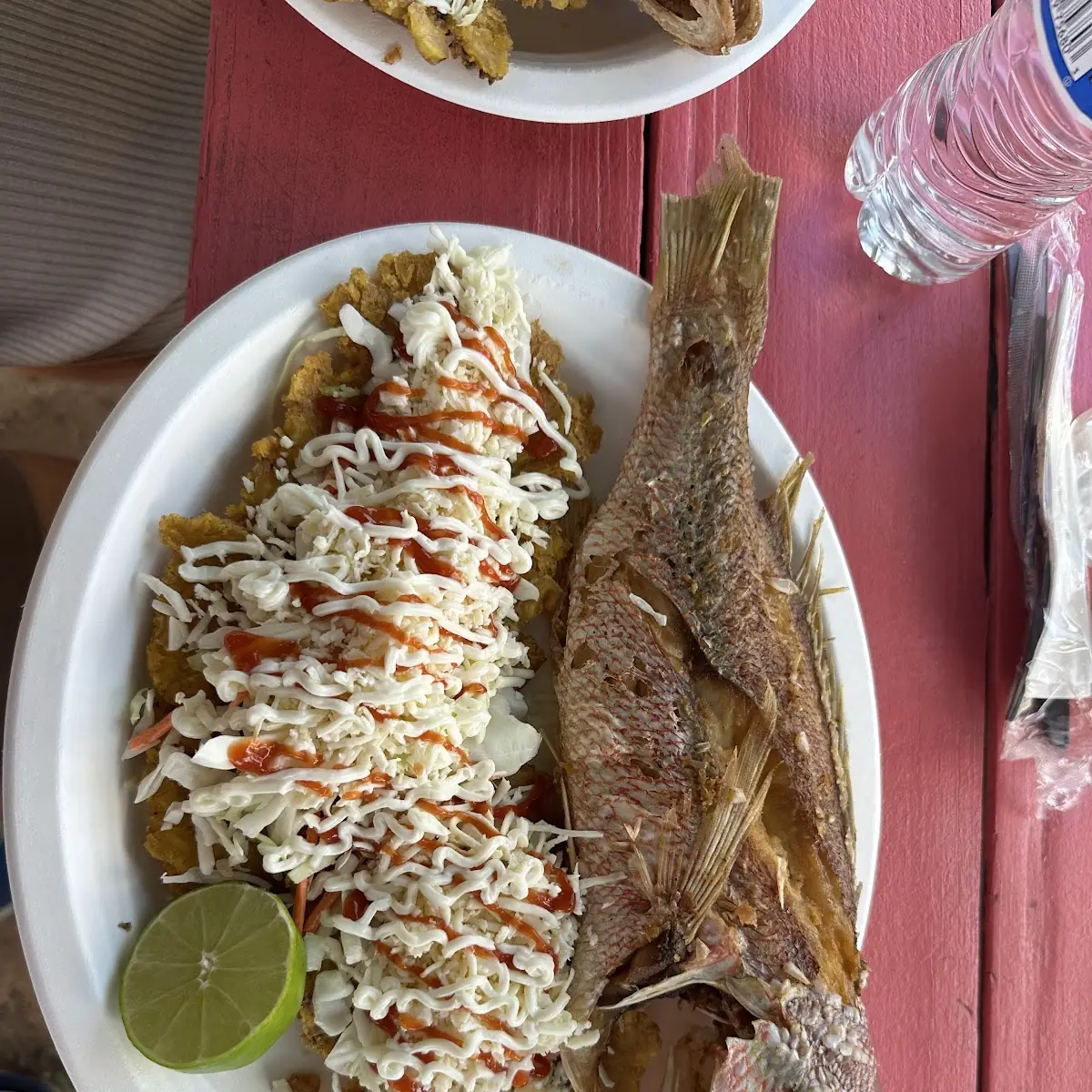 Pescado Frito