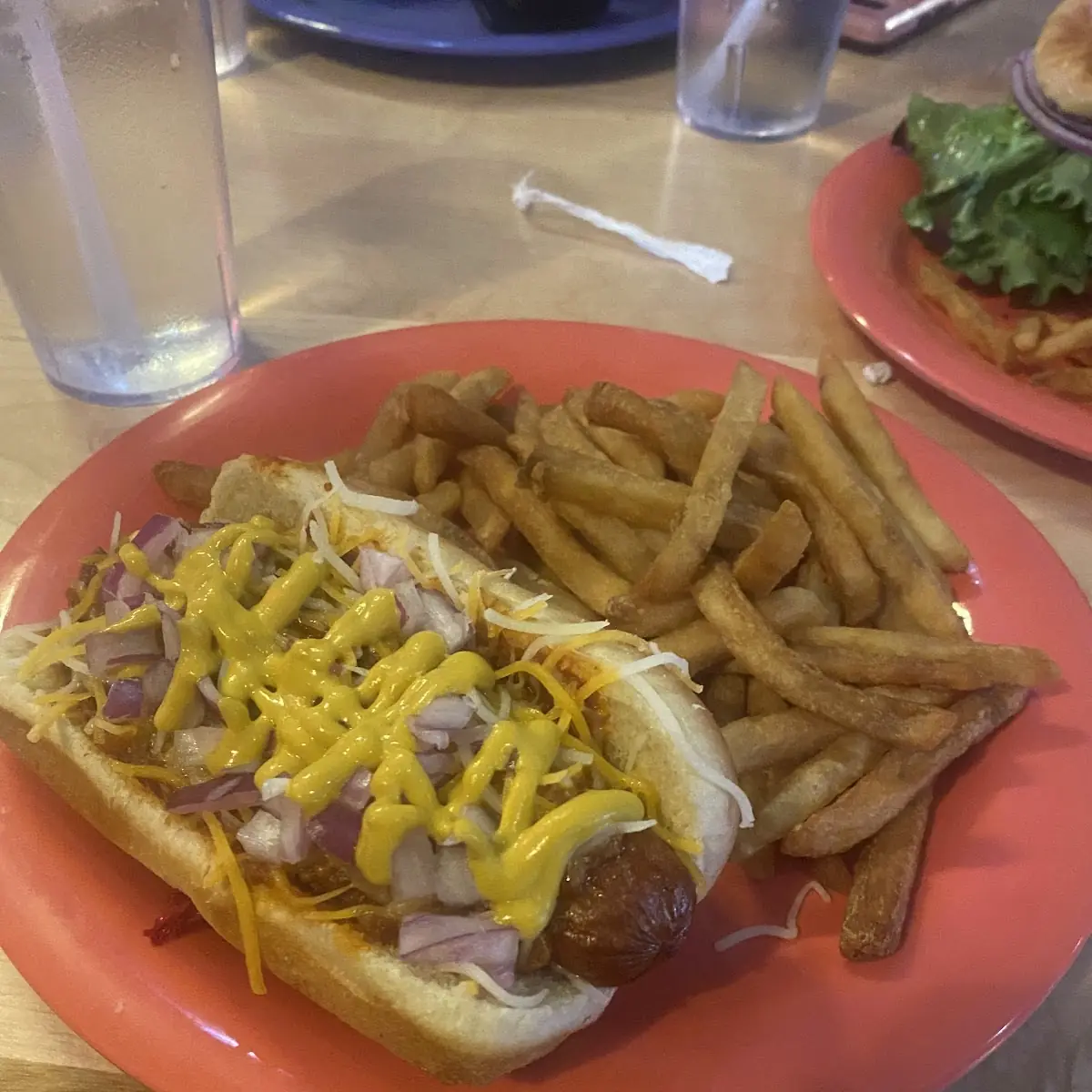 Chili Dog