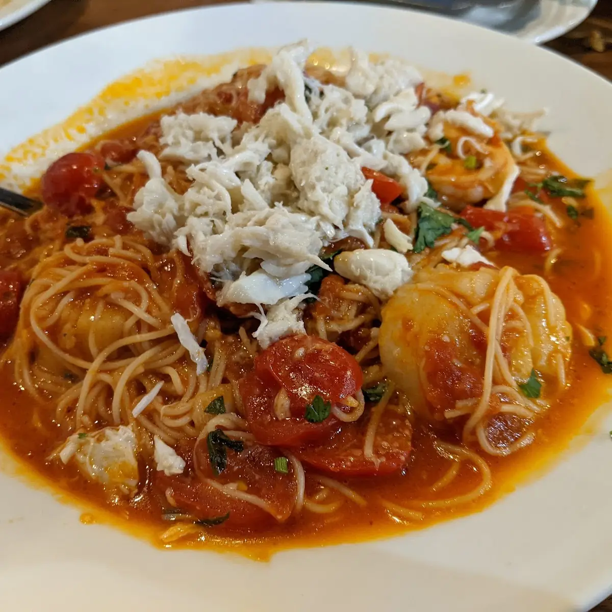 Angel Hair Pasta