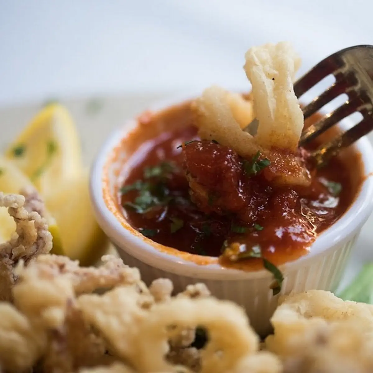 Fried Calamari