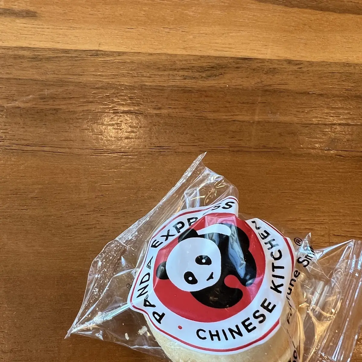 Panda Fortune Cookie