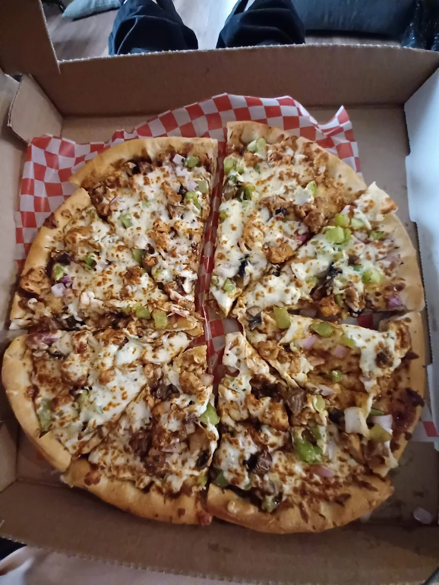 BBQ Chicken
