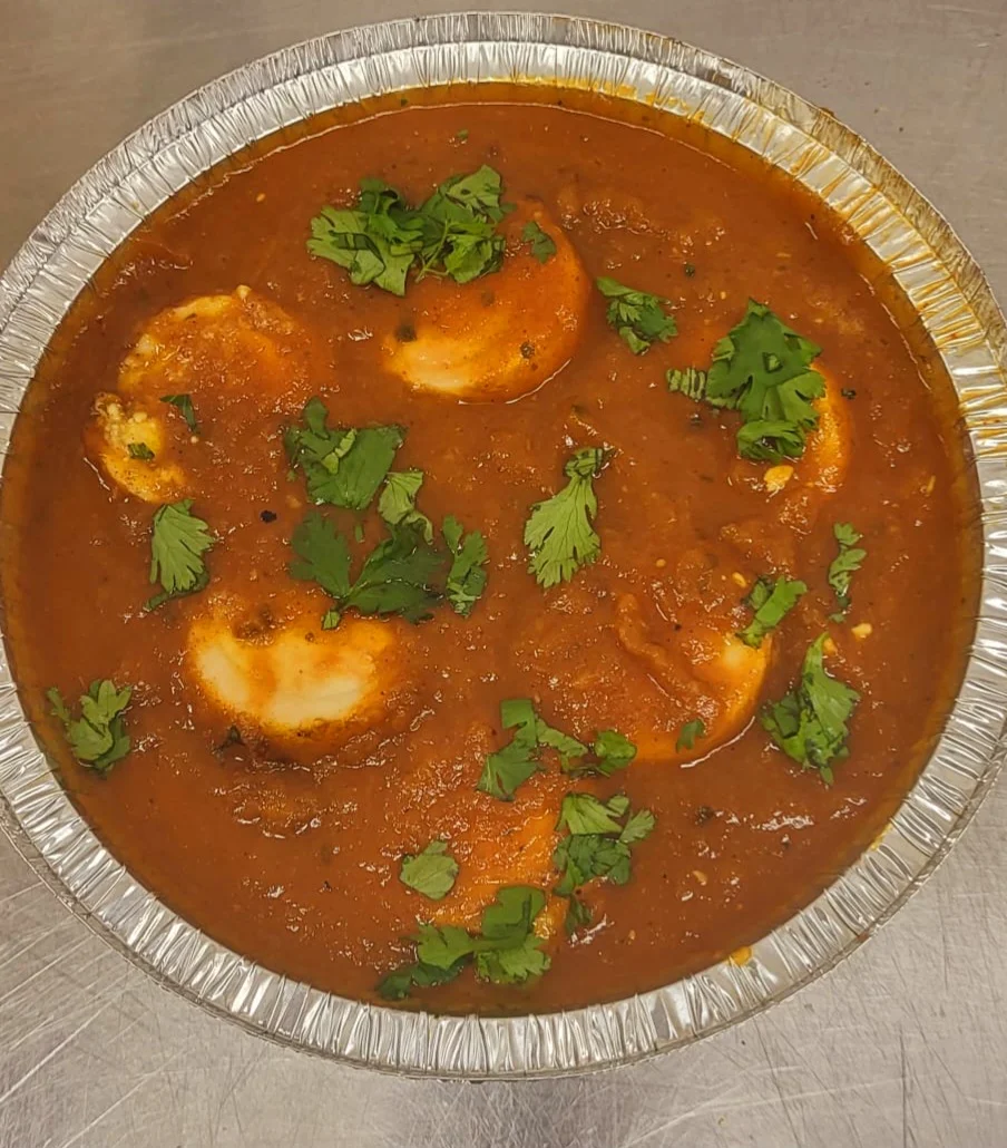 Egg Curry