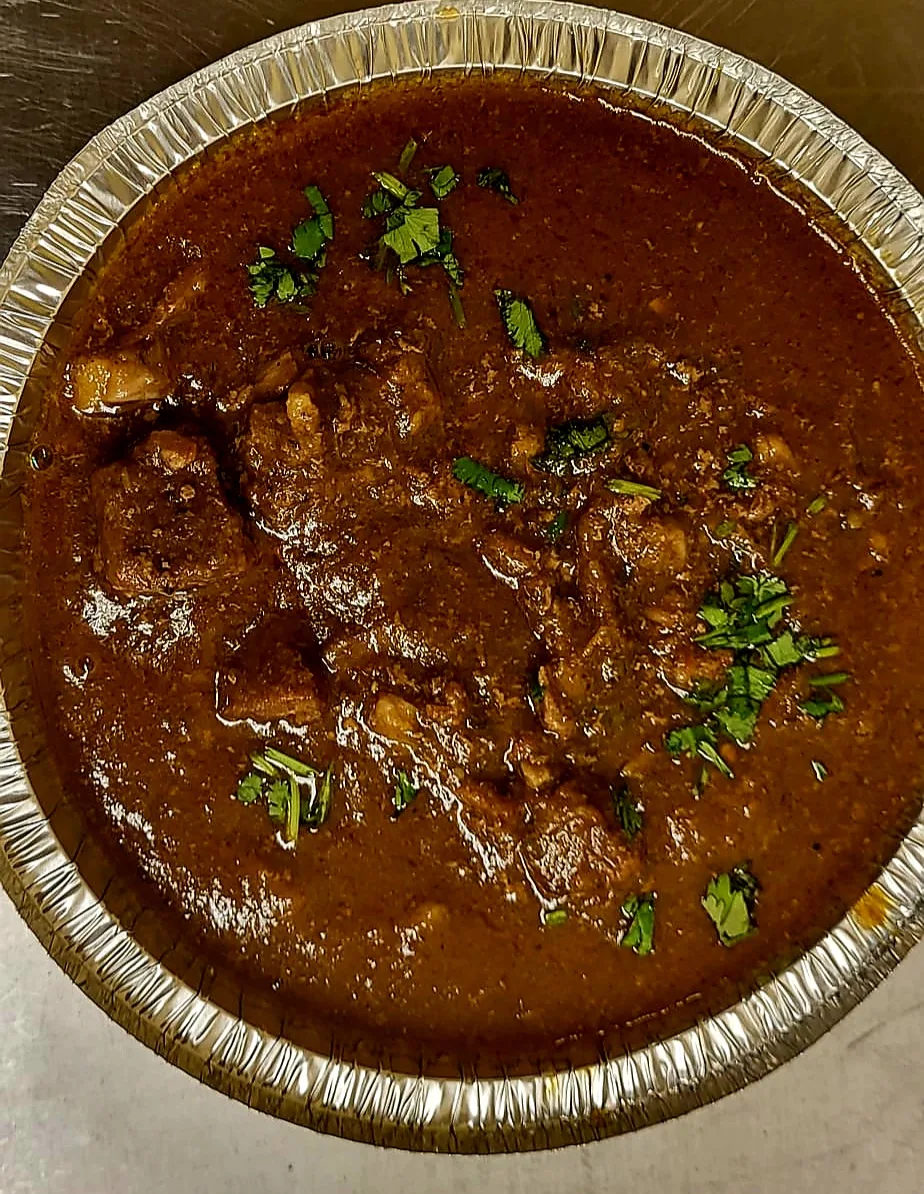 Lamb Curry