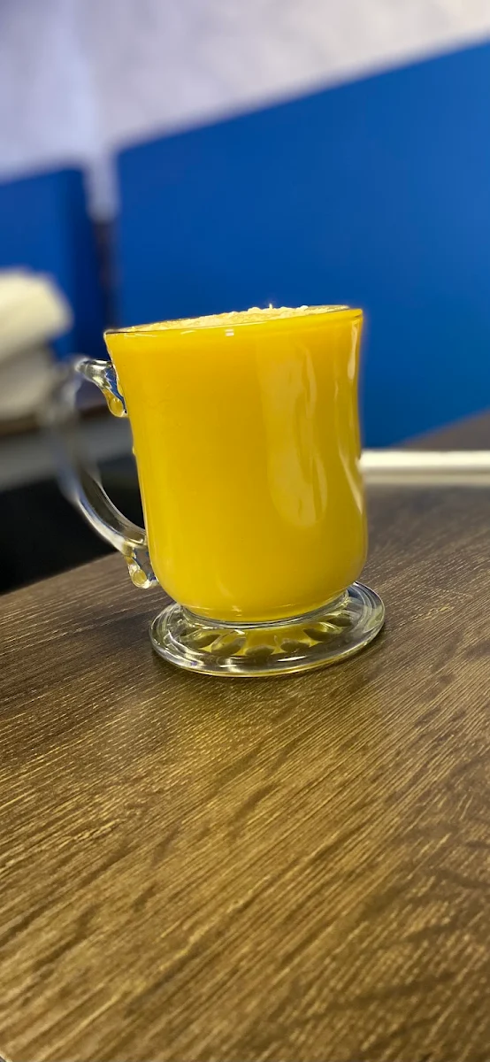 Mango Lassi