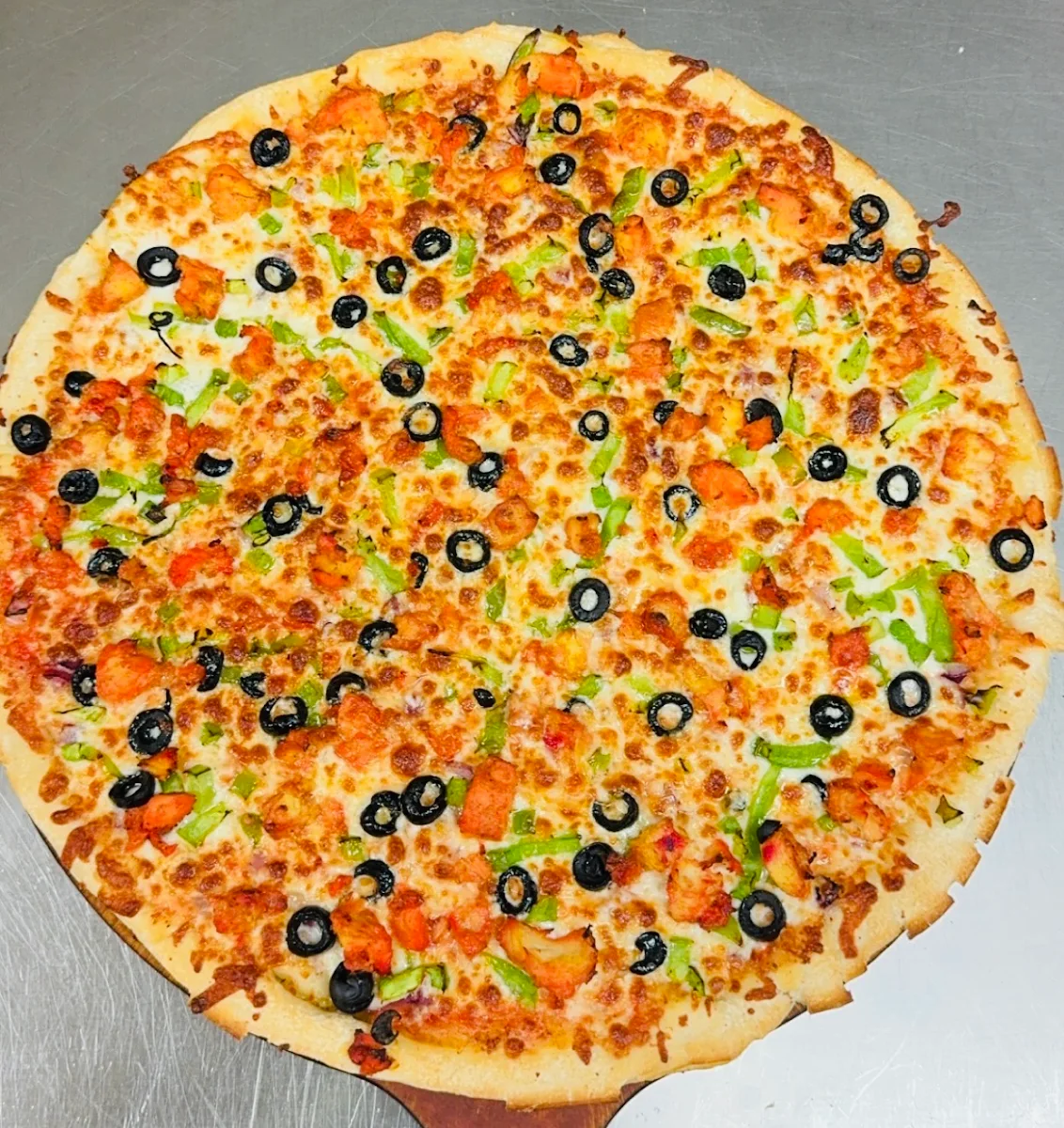 Mediterranean Salad