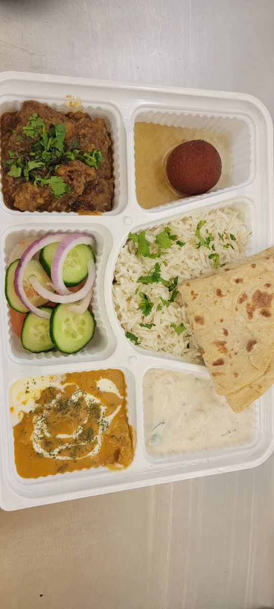 Non-Veg Thali