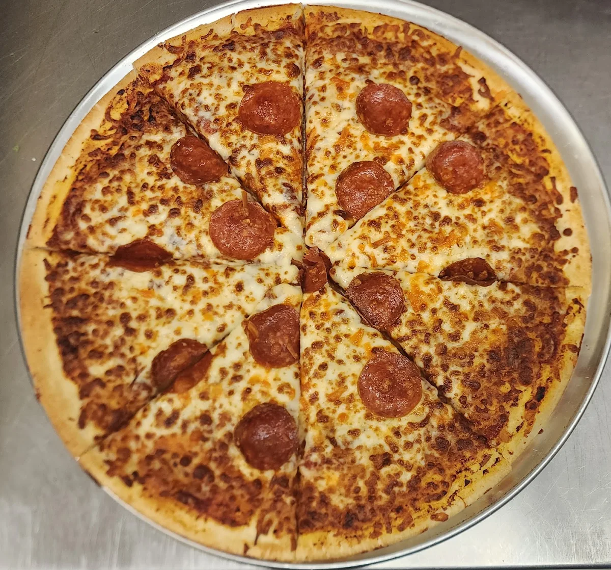 Pepperoni Pizza