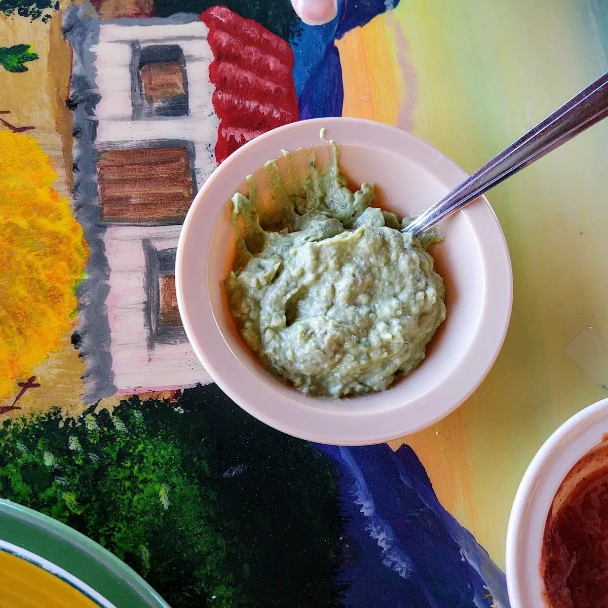 Guacamole Dip