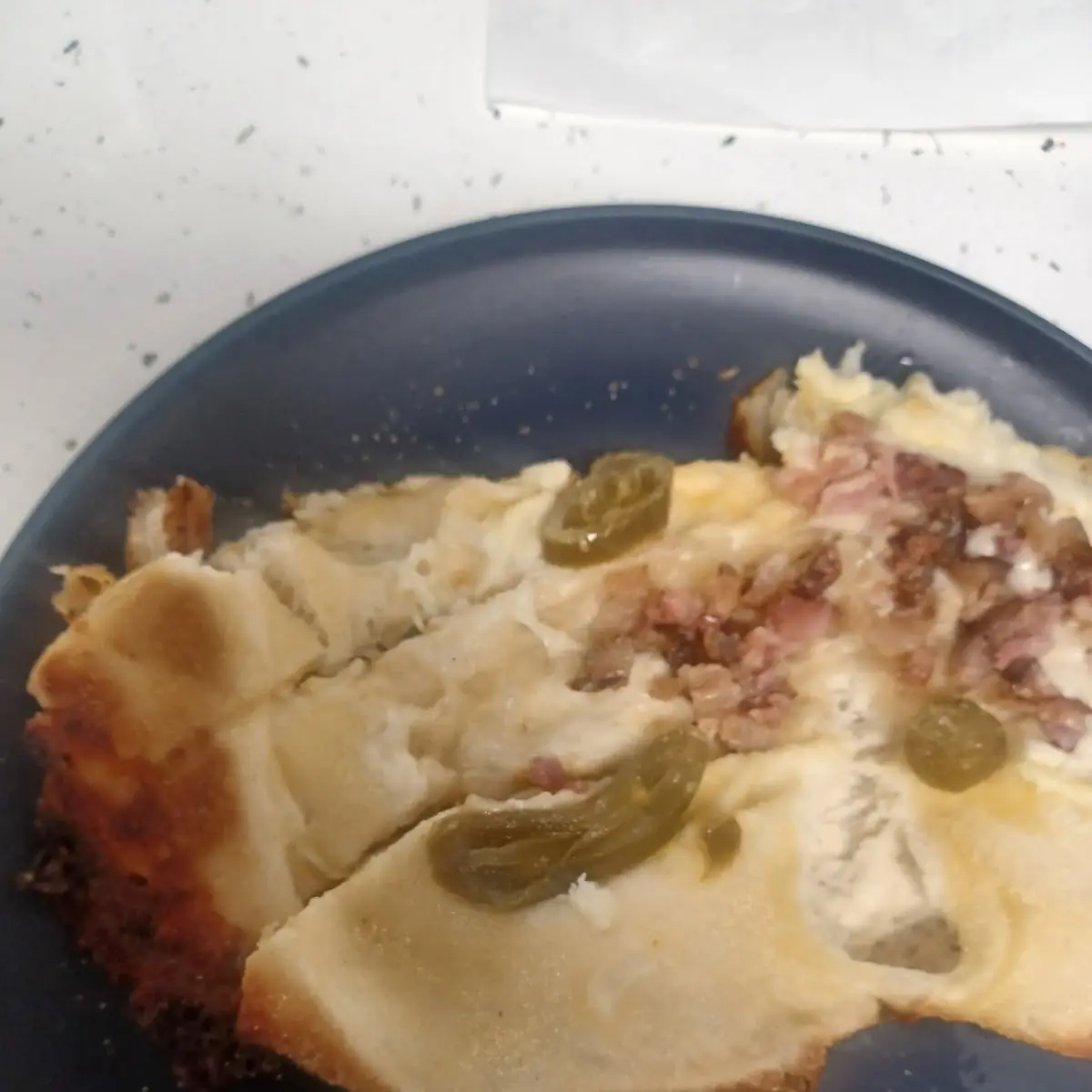 Jalapeño and Bacon Cheese Bread