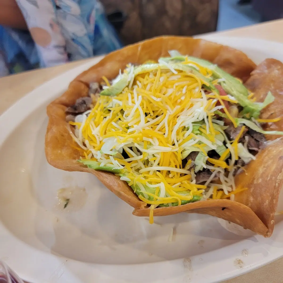 Taco Salad