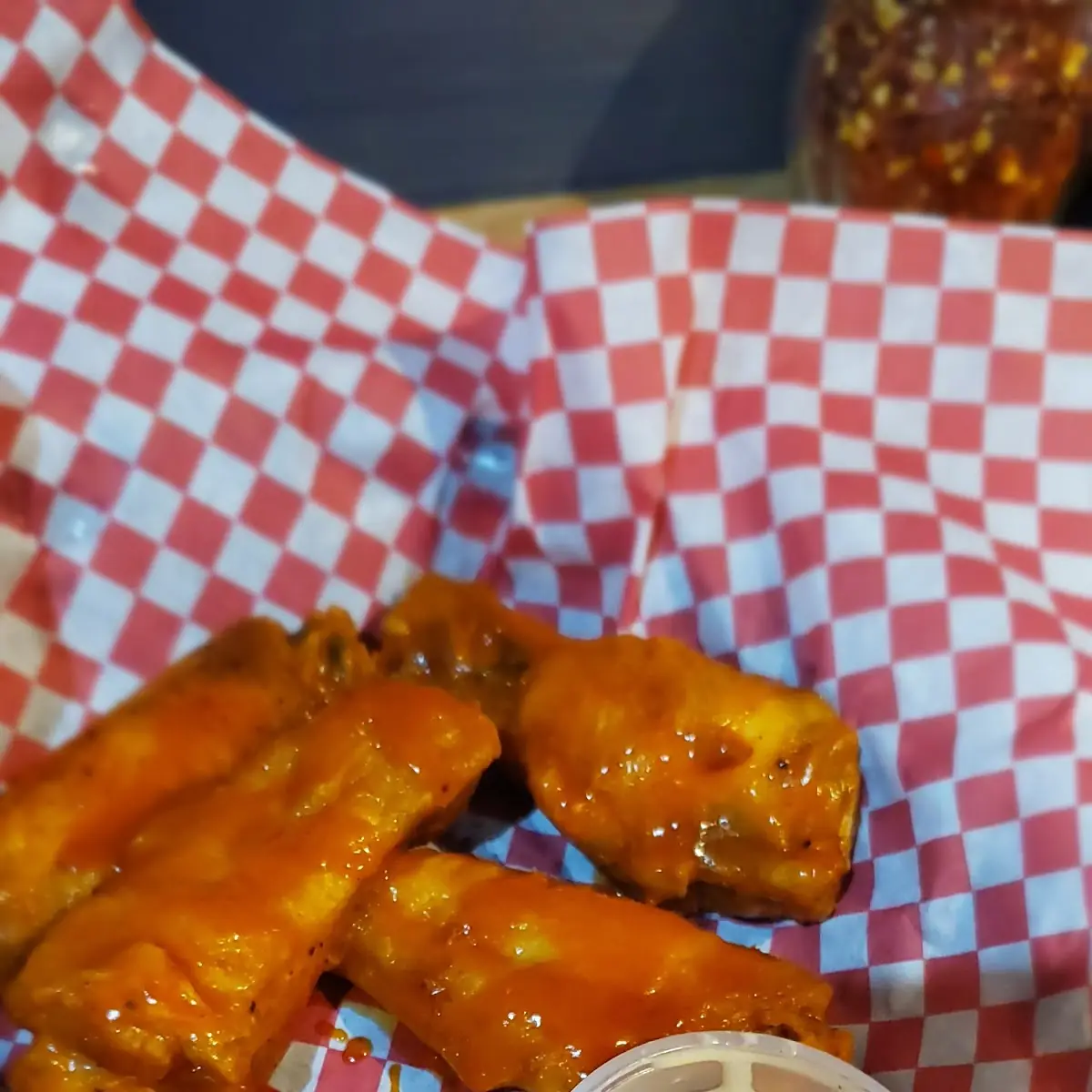 Buffalo Wings