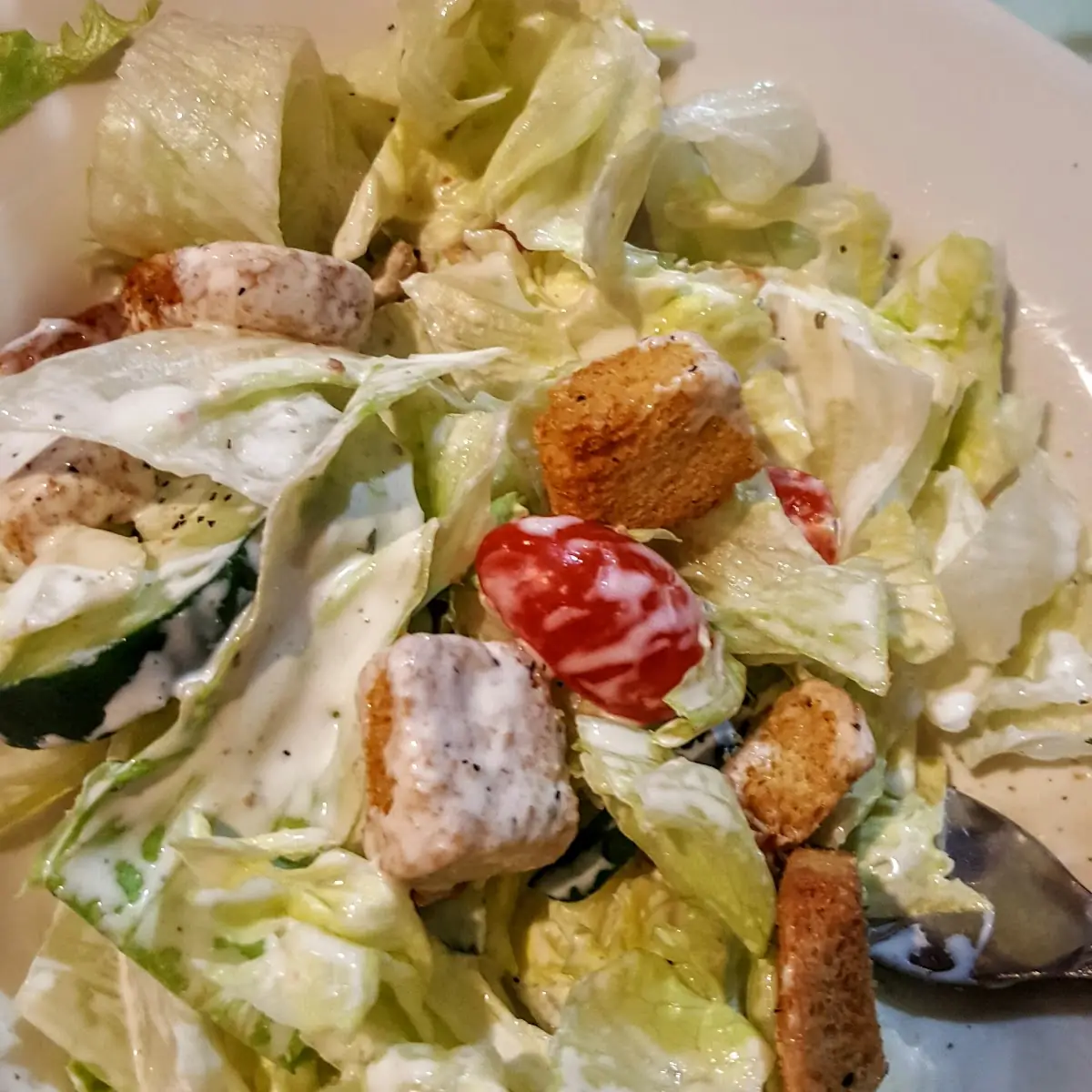 Caesar Salad